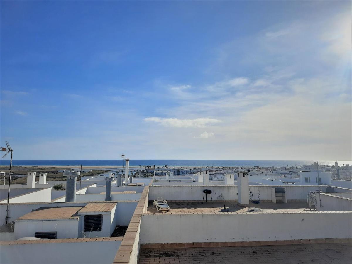 科尼尔-德拉弗龙特拉Atico Conil Ac-Wifi-Parking - Solo Parejas Y Familias公寓 外观 照片