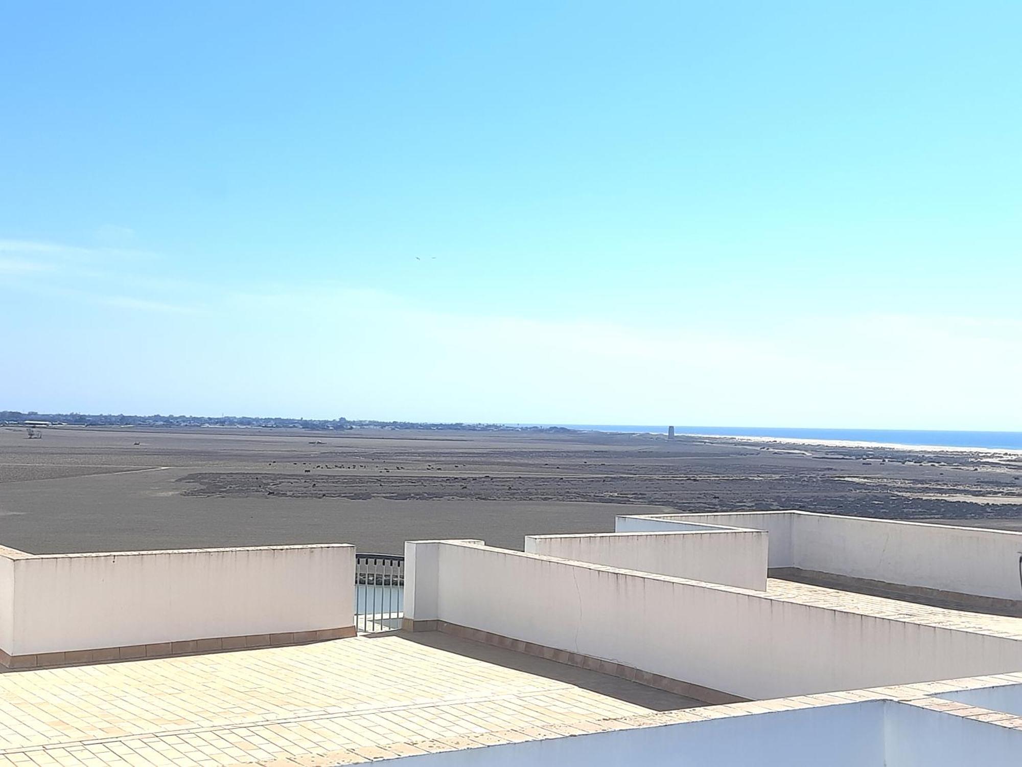 科尼尔-德拉弗龙特拉Atico Conil Ac-Wifi-Parking - Solo Parejas Y Familias公寓 外观 照片