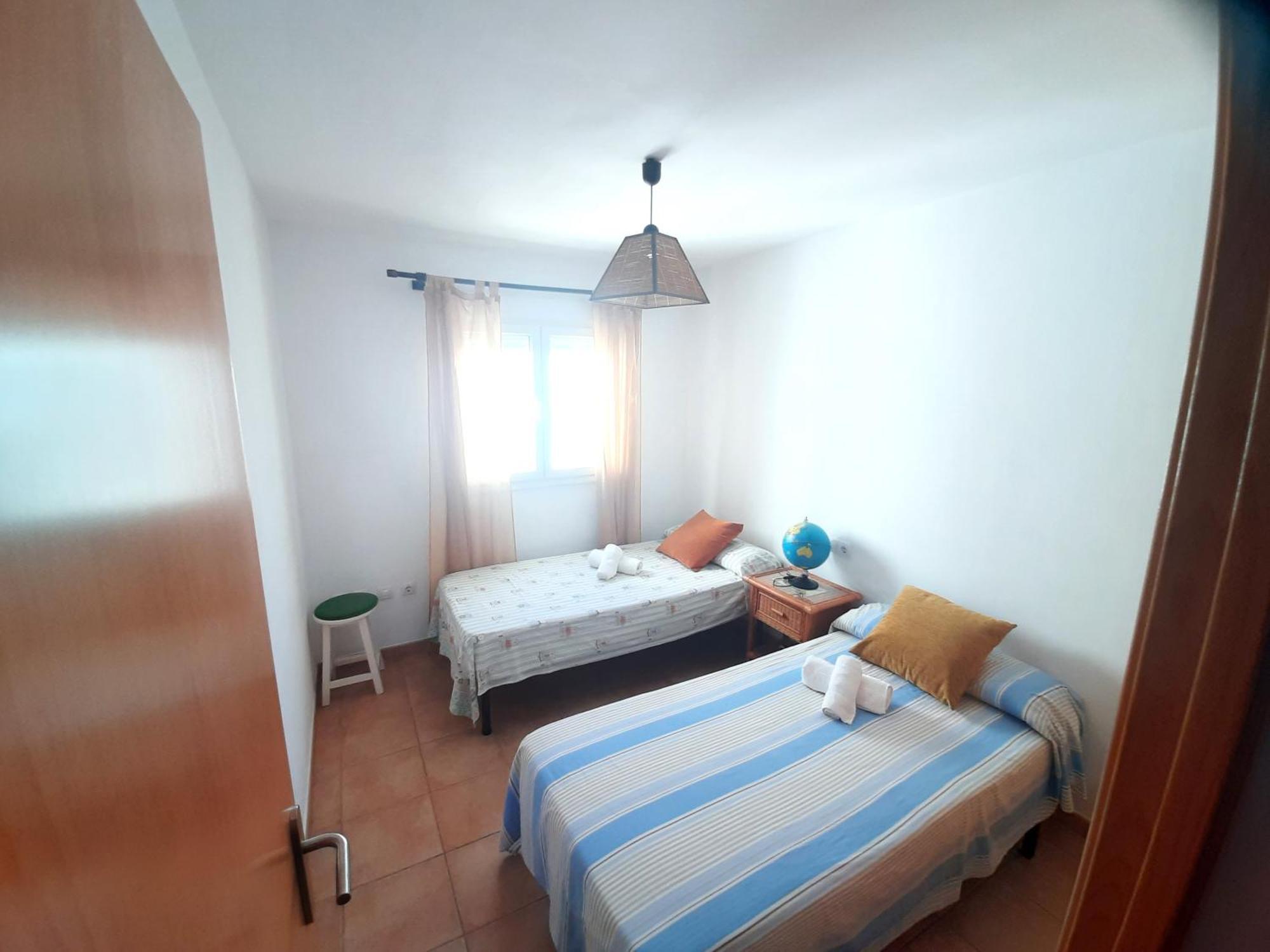 科尼尔-德拉弗龙特拉Atico Conil Ac-Wifi-Parking - Solo Parejas Y Familias公寓 外观 照片