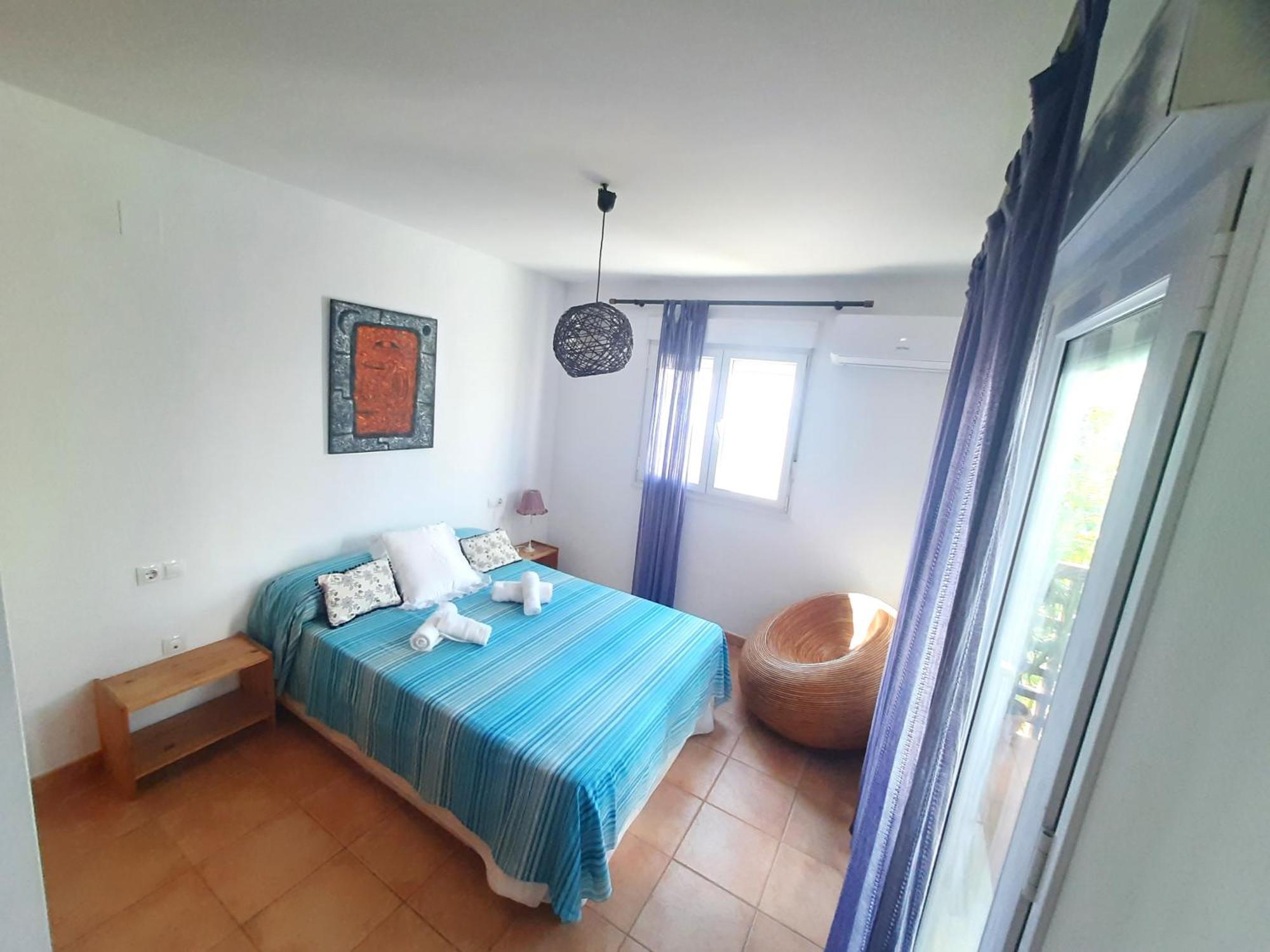 科尼尔-德拉弗龙特拉Atico Conil Ac-Wifi-Parking - Solo Parejas Y Familias公寓 外观 照片